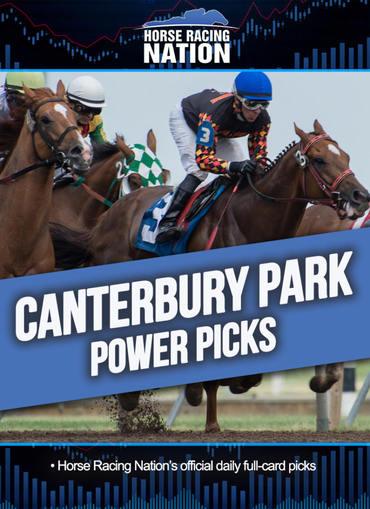 HRN Power Picks Canterbury Park Horse Racing Nation Picks