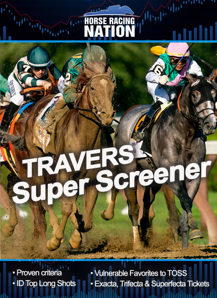 Super Screener Annual Bundle Horse Racing Nation Picks
