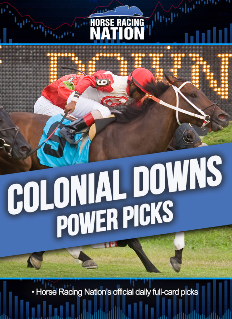 HRN Power Picks Colonial Downs Horse Racing Nation Picks
