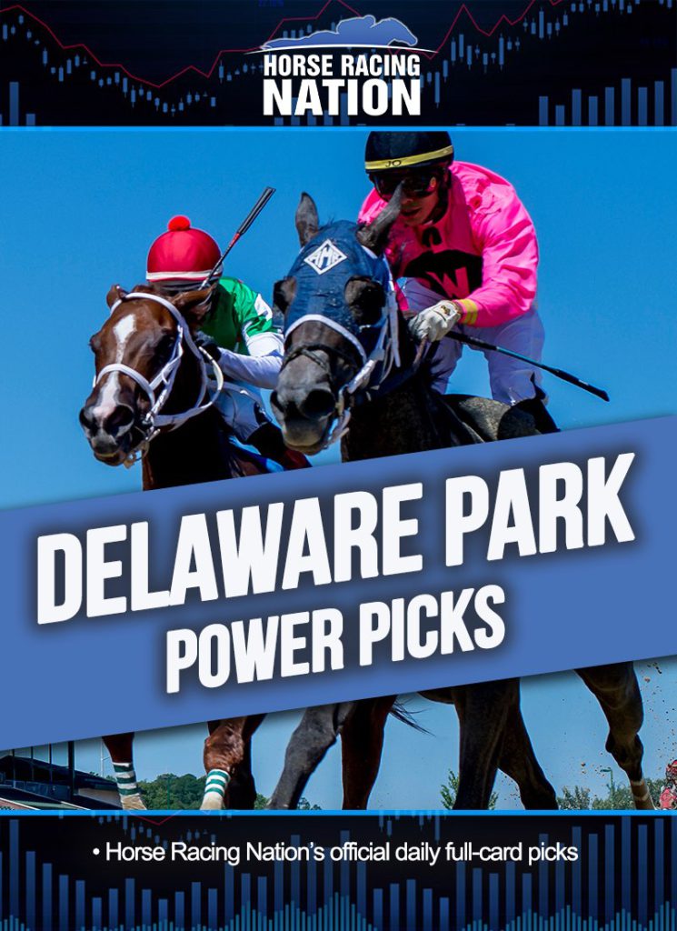 HRN Power Picks Delaware Park Horse Racing Nation Picks