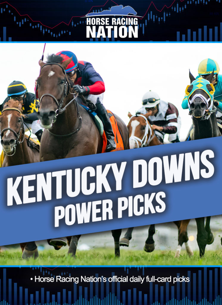 HRN Power Picks Kentucky Downs Horse Racing Nation Picks