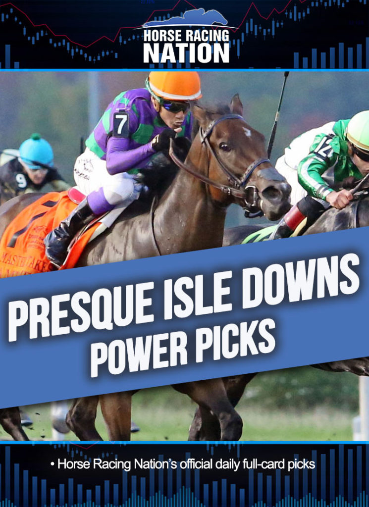 HRN Power Picks Presque Isle Downs Horse Racing Nation Picks