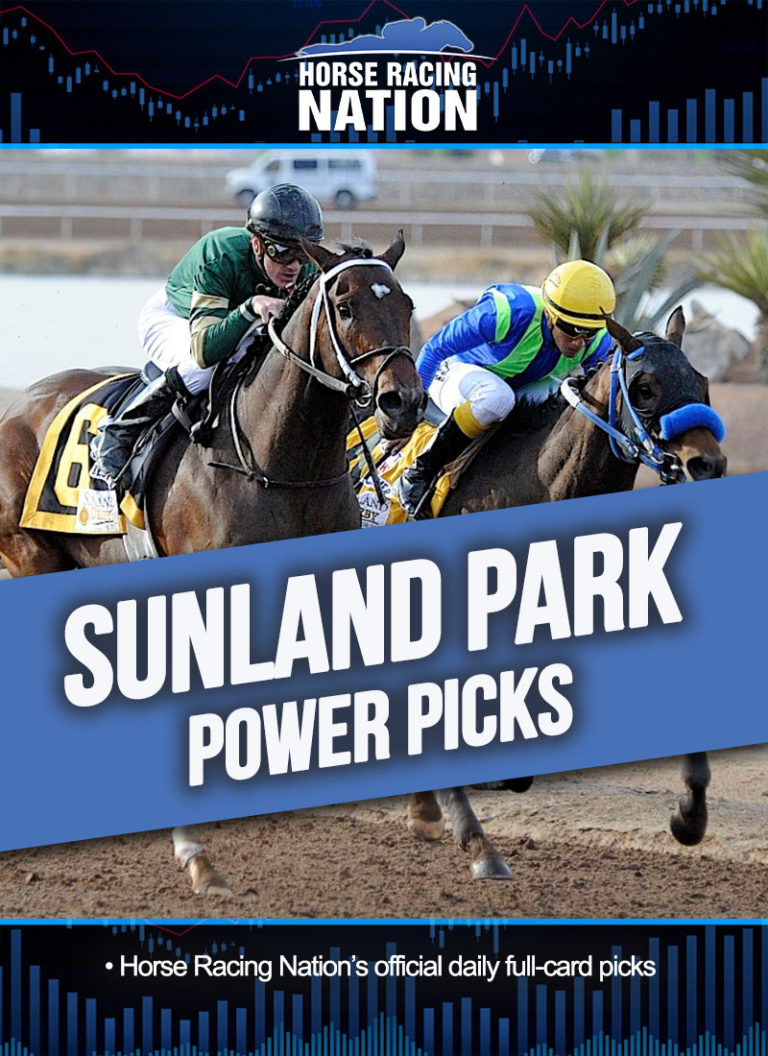 HRN Power Picks Sunland Park Horse Racing Nation Picks