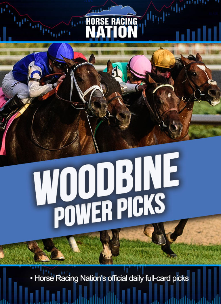 HRN Power Picks Woodbine Horse Racing Nation Picks