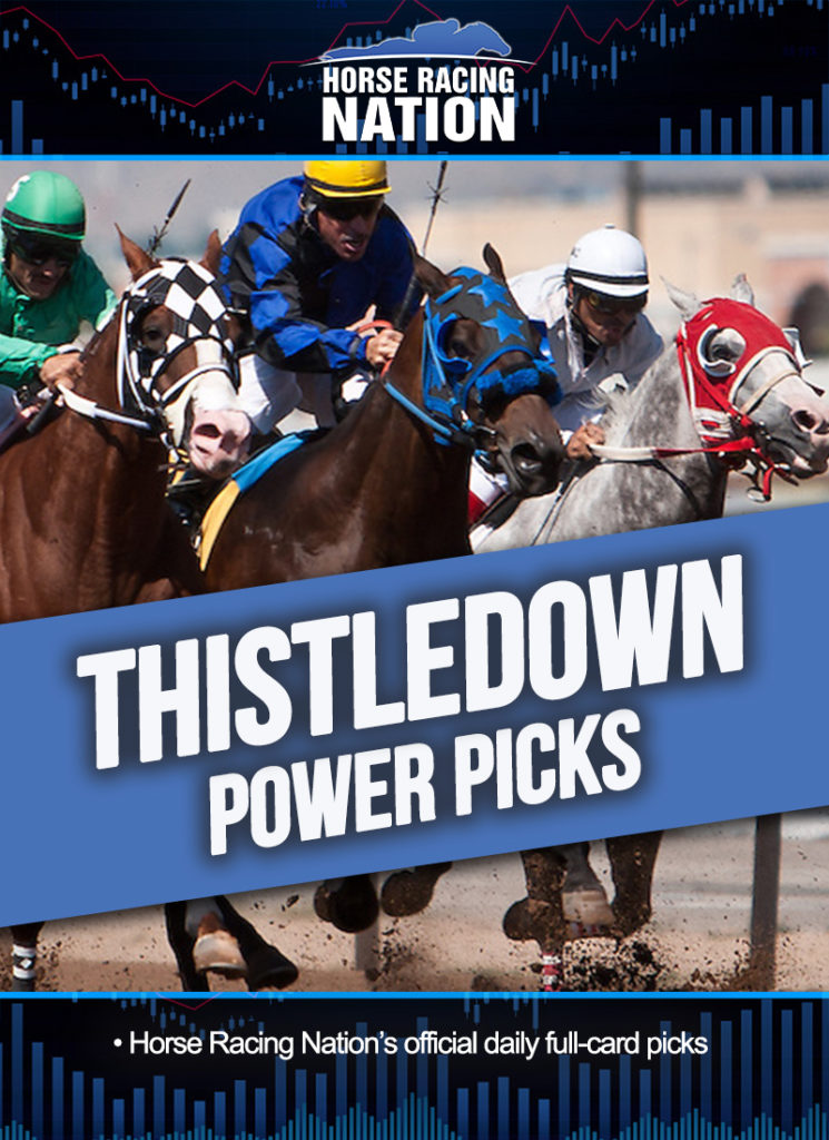 HRN Power Picks Thistledown Horse Racing Nation Picks