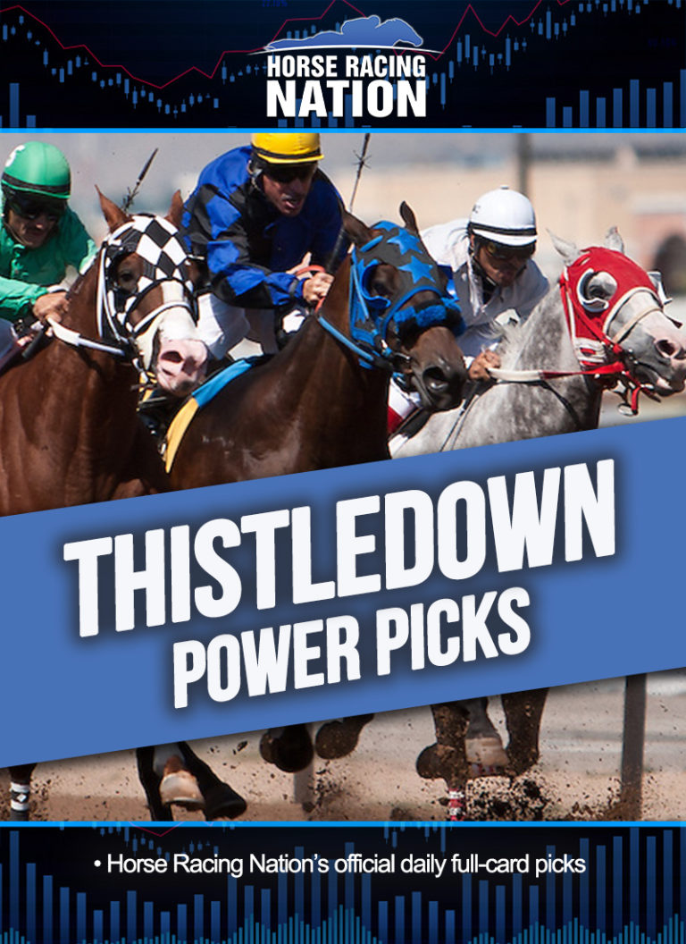HRN Power Picks Thistledown Horse Racing Nation Picks