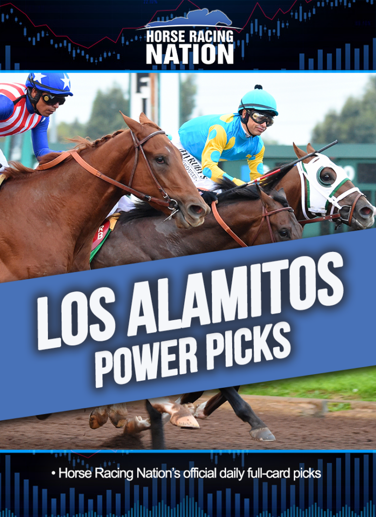 HRN Power Picks Los Alamitos Day Horse Racing Nation Picks