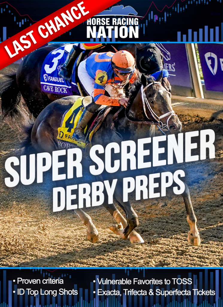 Triple Crown 2023 Super Screener Bundle Horse Racing Nation Picks