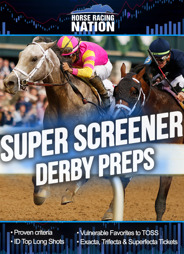 Super Screener 2024 Derby Preps Package Horse Racing Nation Picks