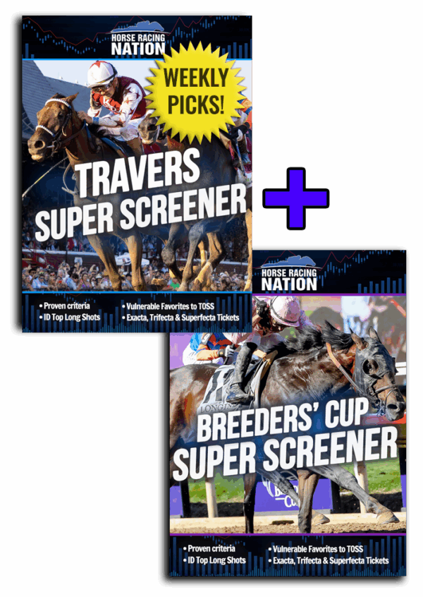 Travers to Breeders' Cup 2025 bundle