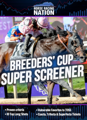 Breeders' Cup 2025 Super Screener - 2-Days