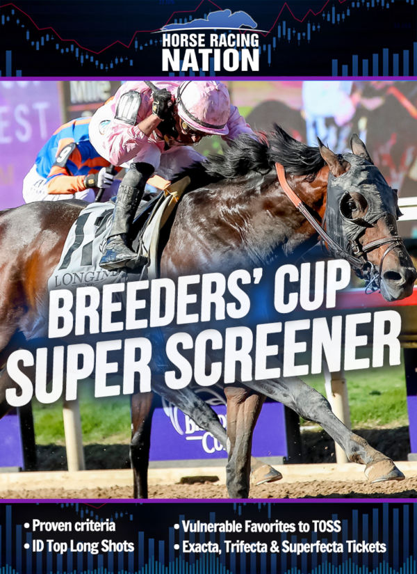 Breeders' Cup 2025 Super Screener - 2-Days