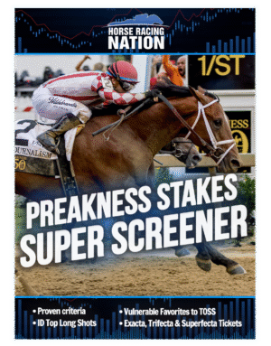 Preakness Stakes 2026 Super Screener