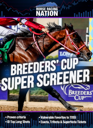 Super Screener Breeders' Cup 2026 - 2-Days