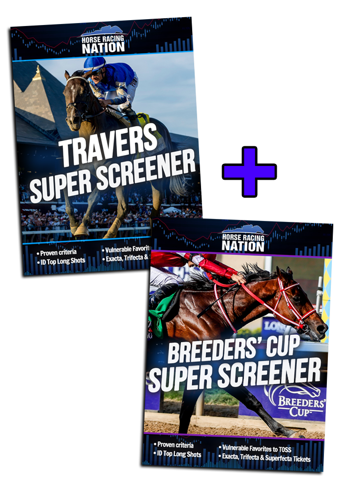 2026 Travers and Breeders Cup Super Screeners