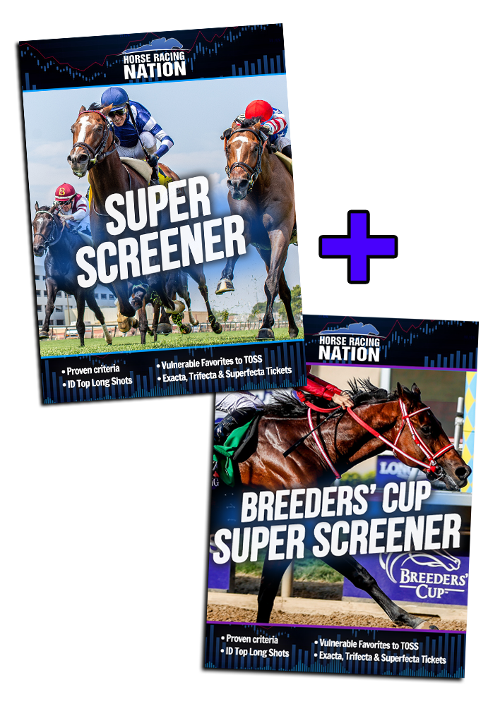 2026 Weekly Super Screener and Breeders Cup Super Screeners
